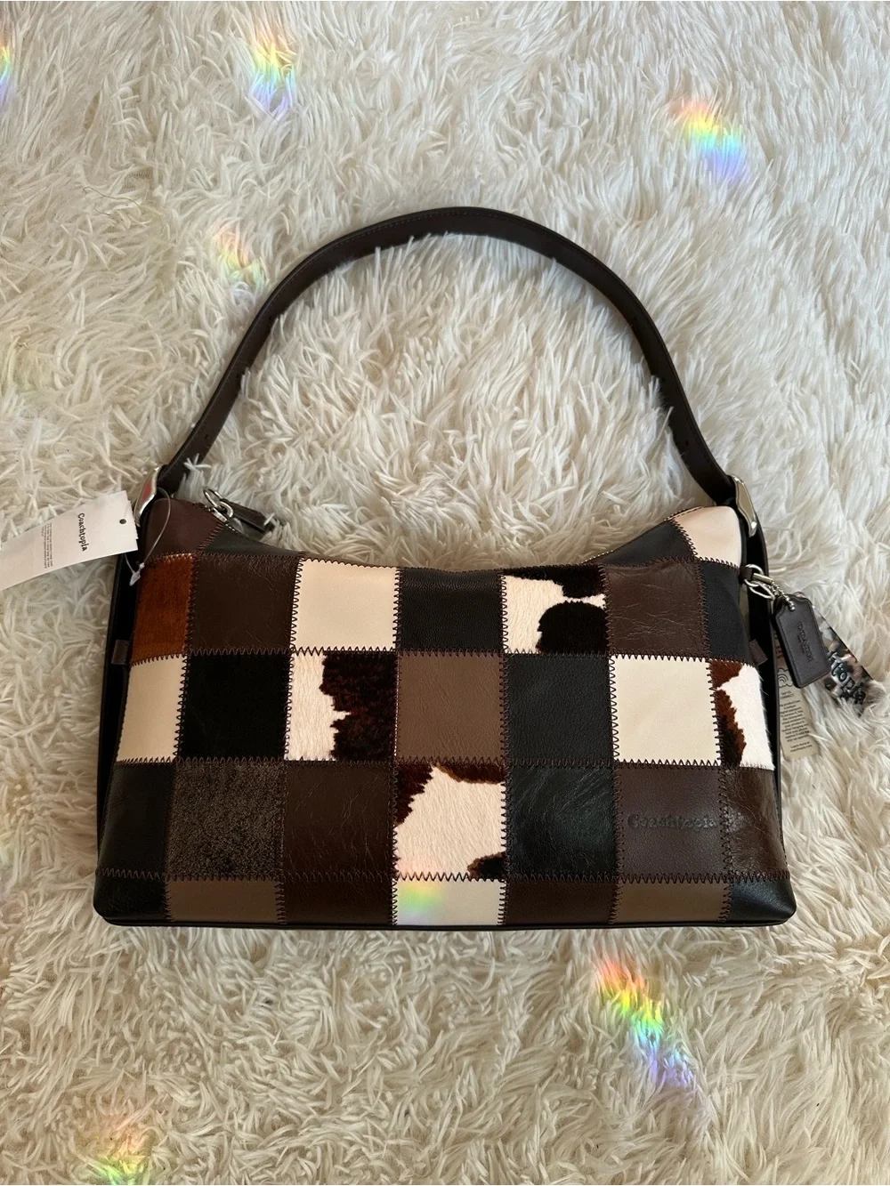 NWT Alter/Ego Slouchy Shoulder Bag